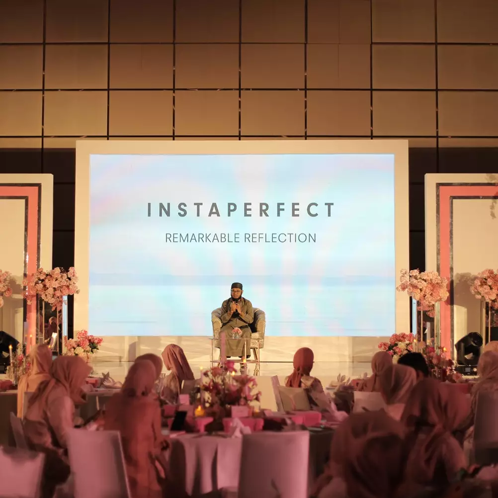 Instaperfect gelar Ramadan gathering, ajak wanita capai small wins lewat Remarkable Reflection