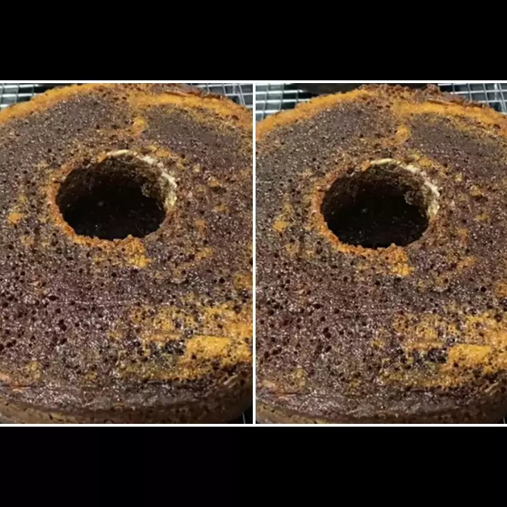 Bukan pakai oven, ini trik memanggang cake karamel di kompor yang simpel dan antigagal