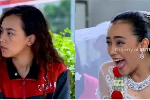 Pemeran Bonita di sinetron Gober ini mantan finalis Gadis Sampul 2015, intip 11 potret terbarunya