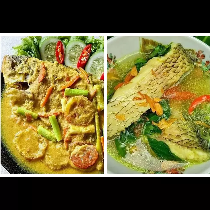 17 Resep olahan ikan gurame spesial untuk buka puasa, enak dan menggugah selera