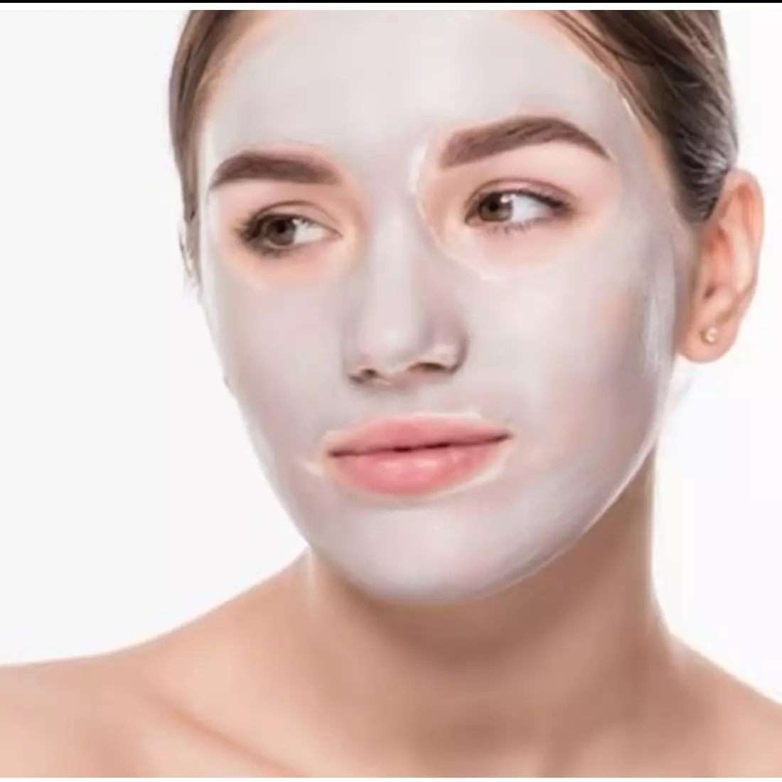 Trik atasi kusam pada wajah dengan masker dari 3 bahan dapur, bikin kulit cerah dan lembut