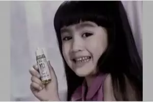 Bocah di iklan minyak telon ini kini jadi pesinetron top, intip 11 potret transformasinya