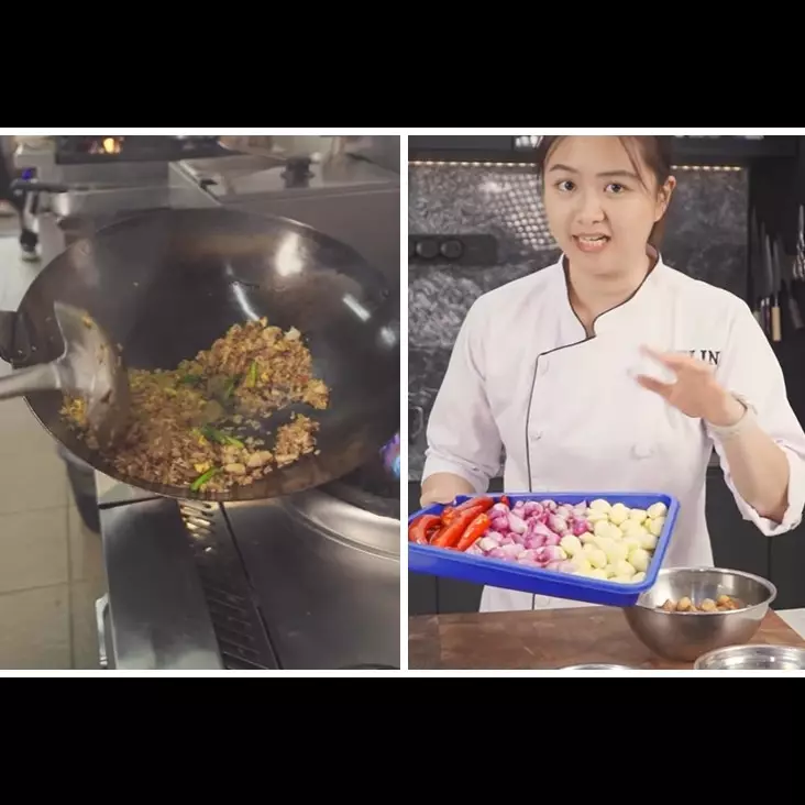 Trik masak nasi goreng agar lebih wangi dan lezat, jangan asal masukkan bumbu