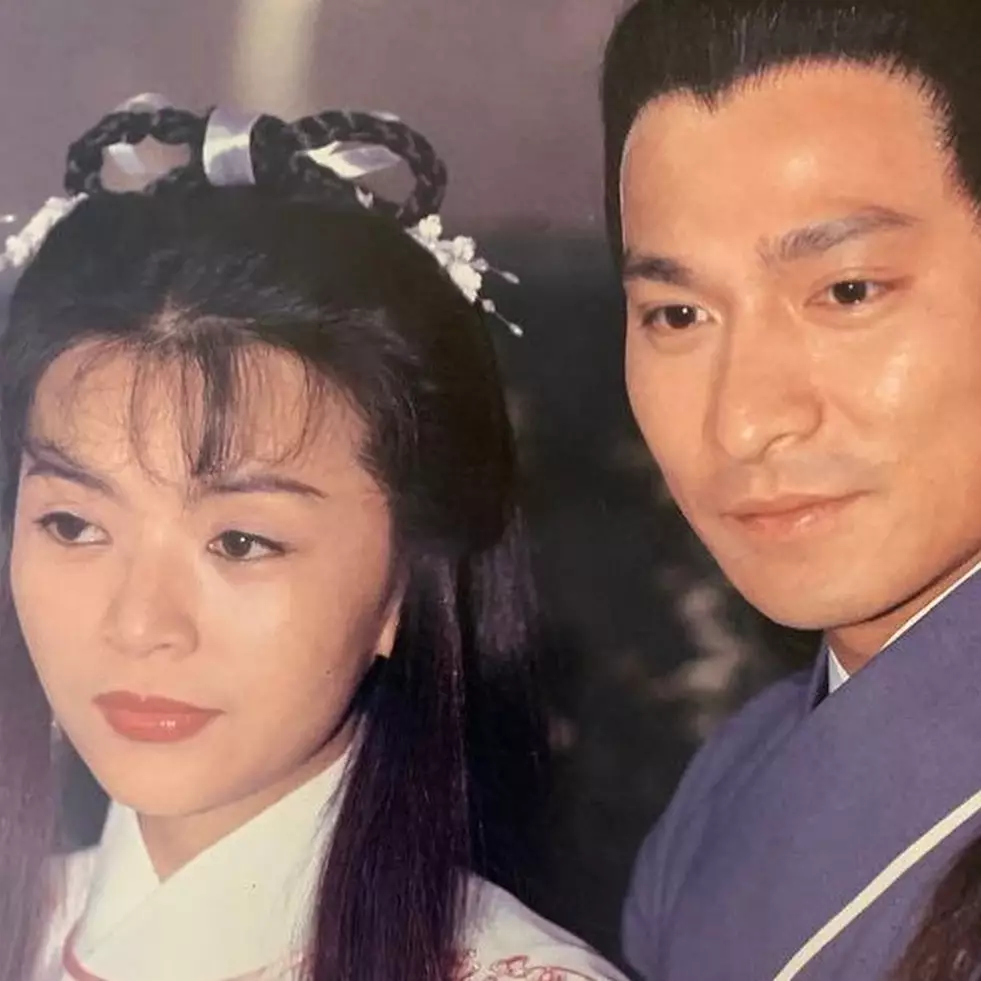 Bibi Lung kekasih Andy Lau di Pendekar Rajawali betah menjanda 31 tahun, ini 11 potret terbarunya