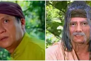 Dikabarkan terkena stroke, ini 5 kabar terbaru Chairil JM pemeran Mpu Mahasurya di Angling Dharma