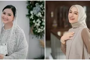 Potret 9 aktris FTV yang pede tampil bare face saat momong anak, Adinda Azani glowing
