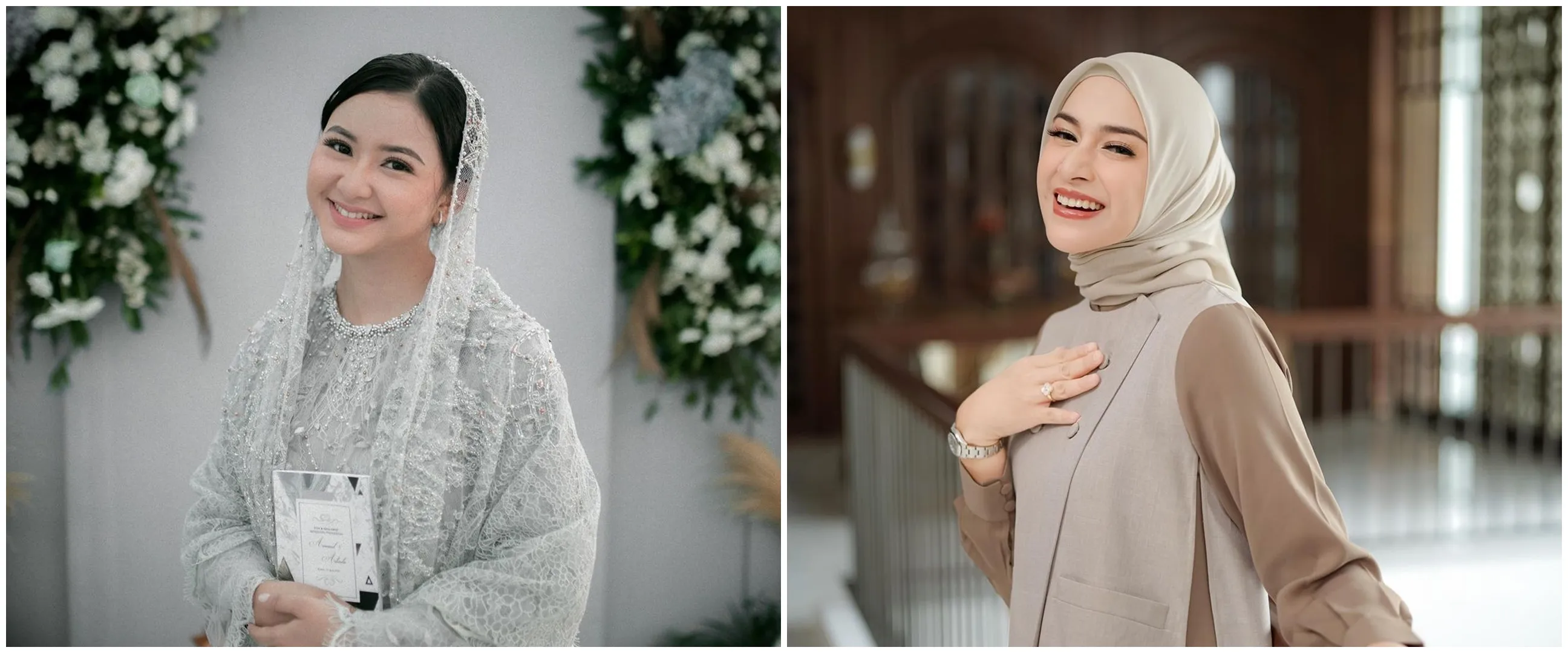 Potret 9 aktris FTV yang pede tampil bare face saat momong anak, Adinda Azani glowing