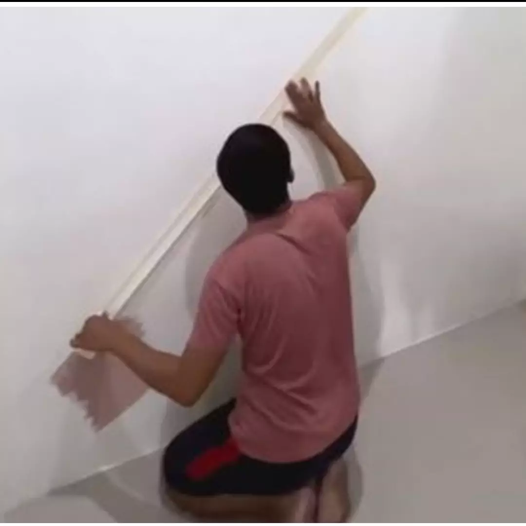 Potret pasangan suami istri kompak makeover kamar anak, hasilnya estetik pol bikin kagum