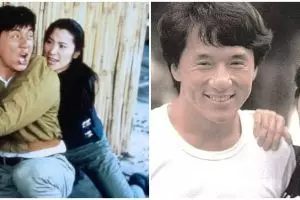 Aktris pemeran polisi di Supercop ini lebih dulu raih Oscar dari Jackie Chan, intip 11 transformasinya