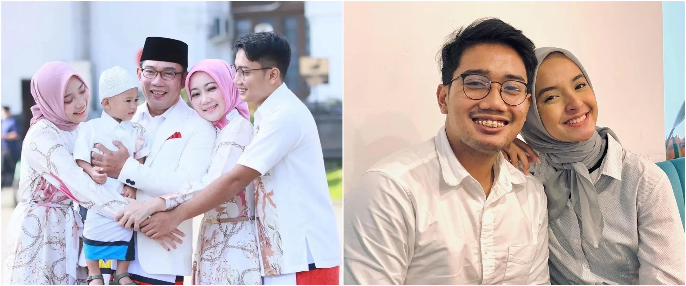 11 Momen haru mendiang Eril wisuda ITB, Nabila Ishma tepati janji jadi pendampingnya