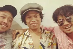 Dulu dihujat gegara plagiat Warkop kini eksis di Trio Makuboys, ini 11 potret terbaru Alfin 'Indro'