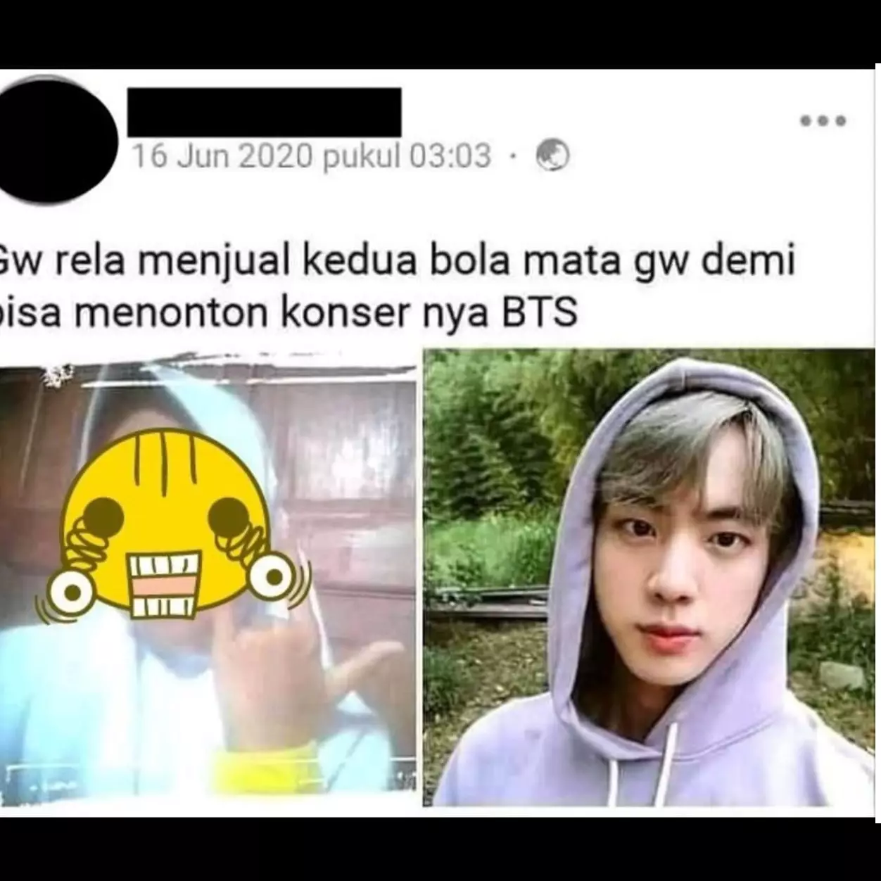 Receh pol, 11 status lucu warganet di luar nalar ini gilanya kebangetan