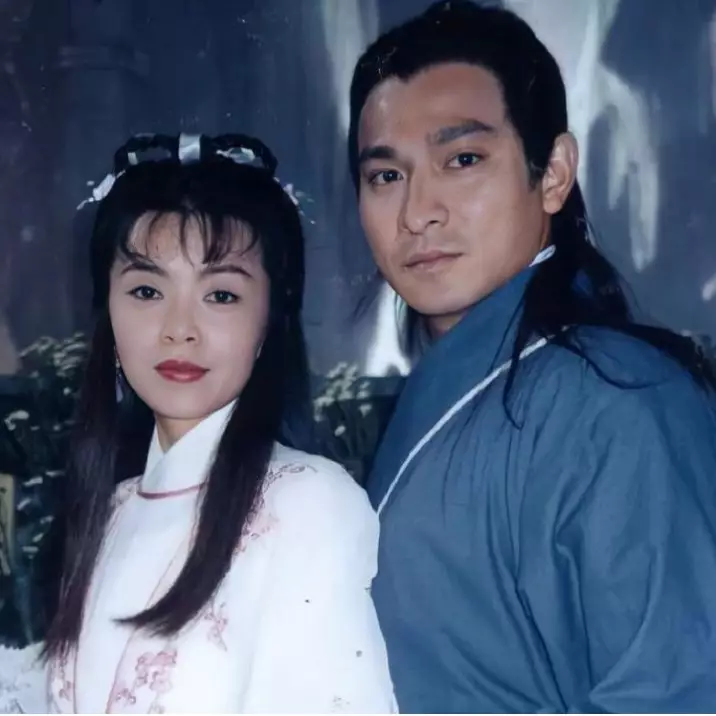 11 Transformasi Bibi Lung kekasih Andy Lau di Pendekar Rajawali, pesonanya tak luntur di usia 63 tahun