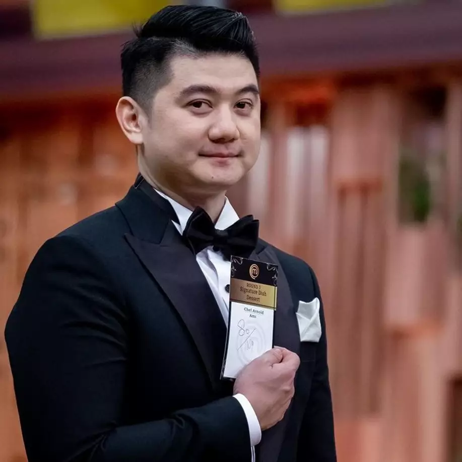 Bikin konten berburu menu sahur bareng komika Tretan Muslim, penampilan Chef Arnold bikin pangling