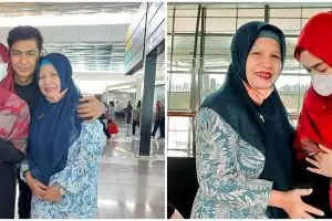 Rumah tangganya diisukan retak karena keluarga ikut campur, ini 9 potret kedekatan Ria Ricis & mertua