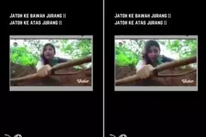 Adegan di luar nalar sinetron ini bikin geleng kepala, wanita bisa terjatuh dari bawah jurang