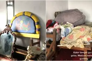 Sulap gudang jadi kamar estetik bertema industrial, 11 penampakannya usai renovasi ini bikin pangling