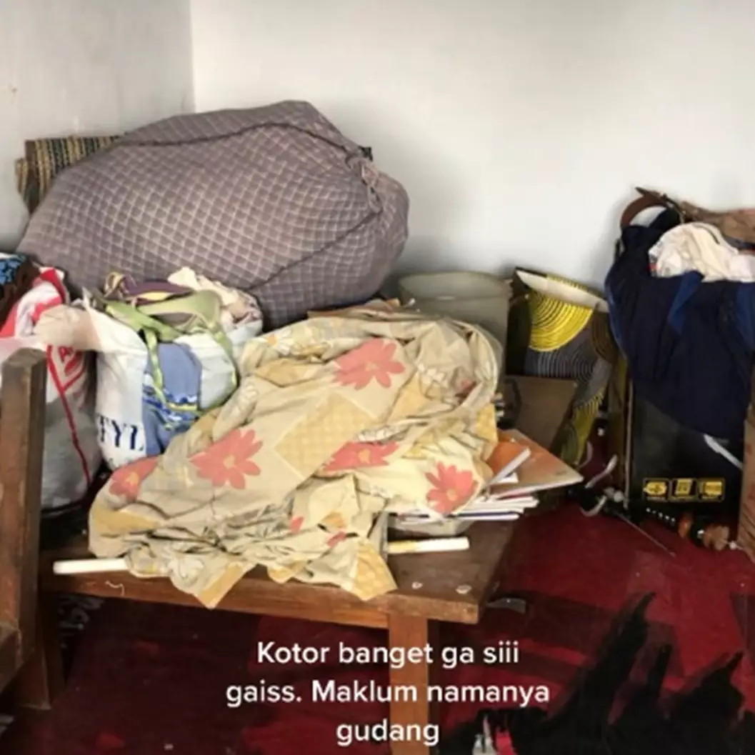 Sulap gudang jadi kamar estetik bertema industrial, 11 penampakannya usai renovasi ini bikin pangling