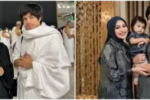 Ashanty terlihat elus perut Aurel, istri Atta Halilintar diduga sedang hamil anak kedua
