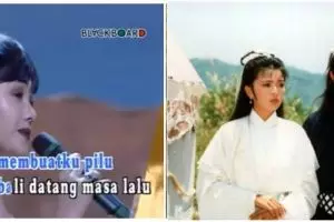 Penyanyi lagu Yoko soundtrack Pendekar Rajawali ini tak menua, intip 11 potret dulu dan kininya