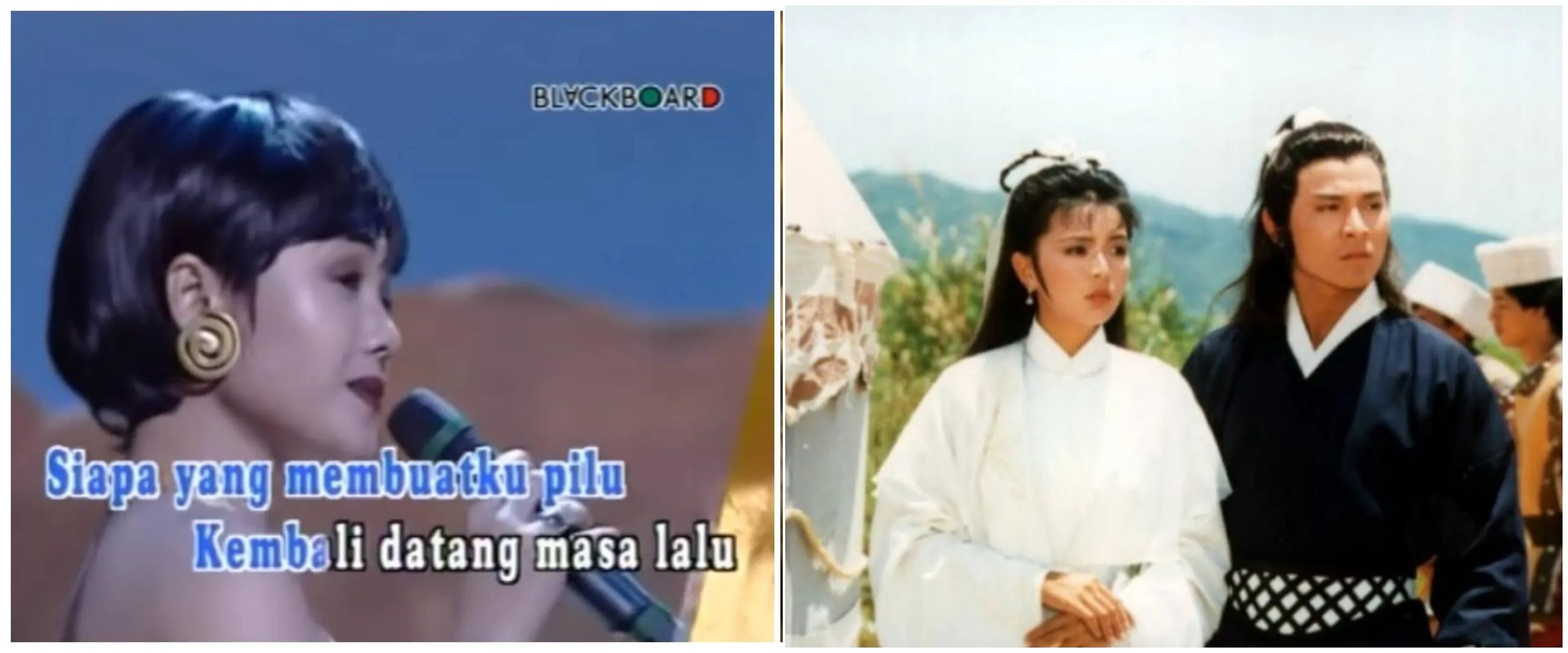 Penyanyi lagu Yoko soundtrack Pendekar Rajawali ini tak menua, intip 11 potret dulu dan kininya