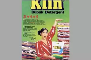 Bintang iklan detergen jadul ini masih eksis ngartis di usia 85 tahun, ini 11 potret transformasinya
