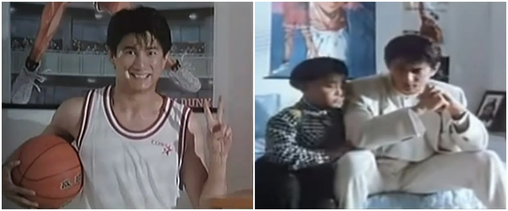 Wajah imutnya jadi idola remaja 80-an, ini 11 potret masa muda Nicky Wu si penyuka komik di Boboho