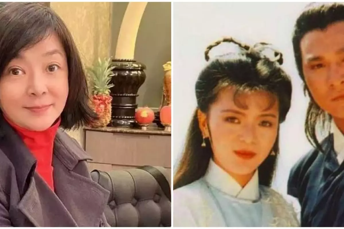 11 Potret lawas Bibi Lung pacar Andy Lau di Pendekar Rajawali, primadona Asia era 90-an