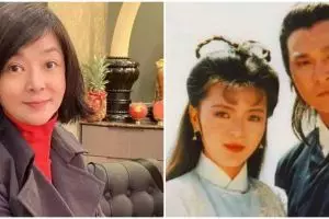 11 Potret lawas Bibi Lung pacar Andy Lau di Pendekar Rajawali, primadona Asia era 90-an