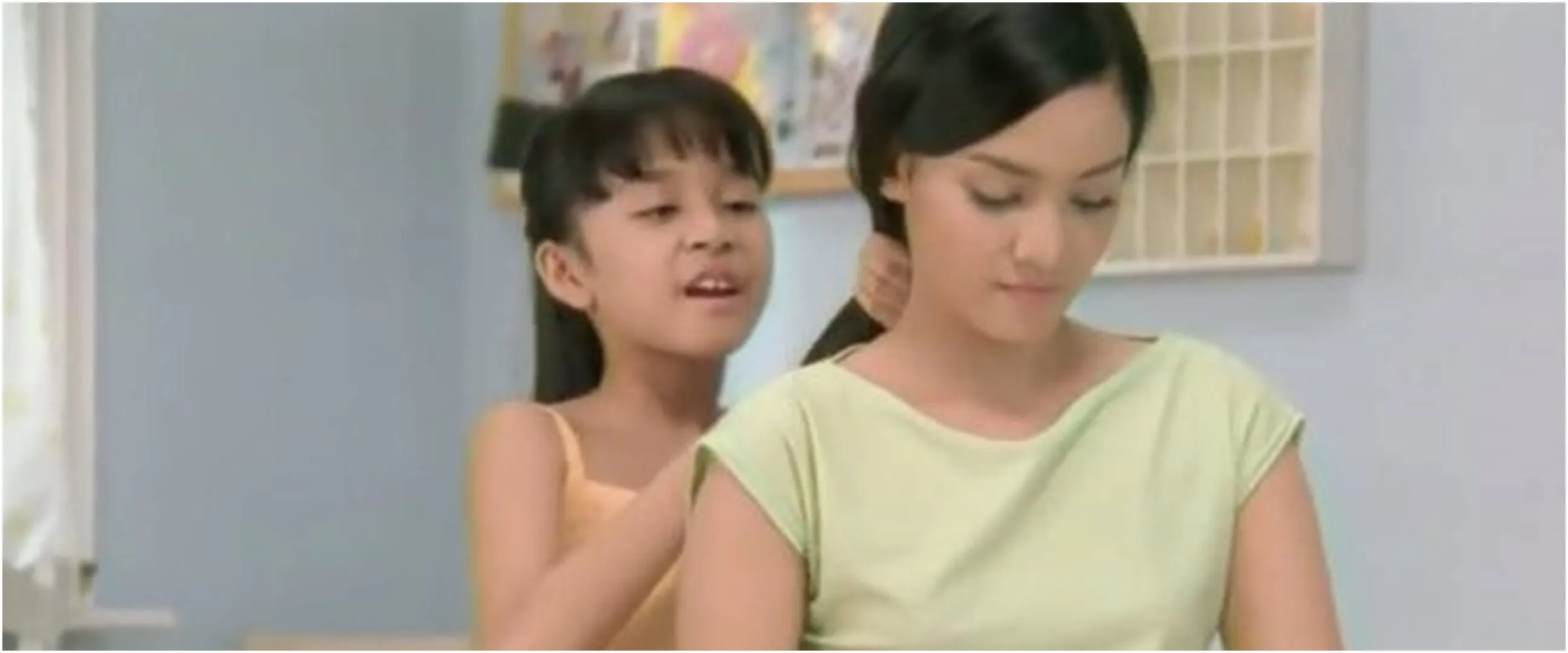 Bocah di iklan sampo bareng Intan Nuraini kini siap jadi ibu muda, intip 11 potret terbarunya