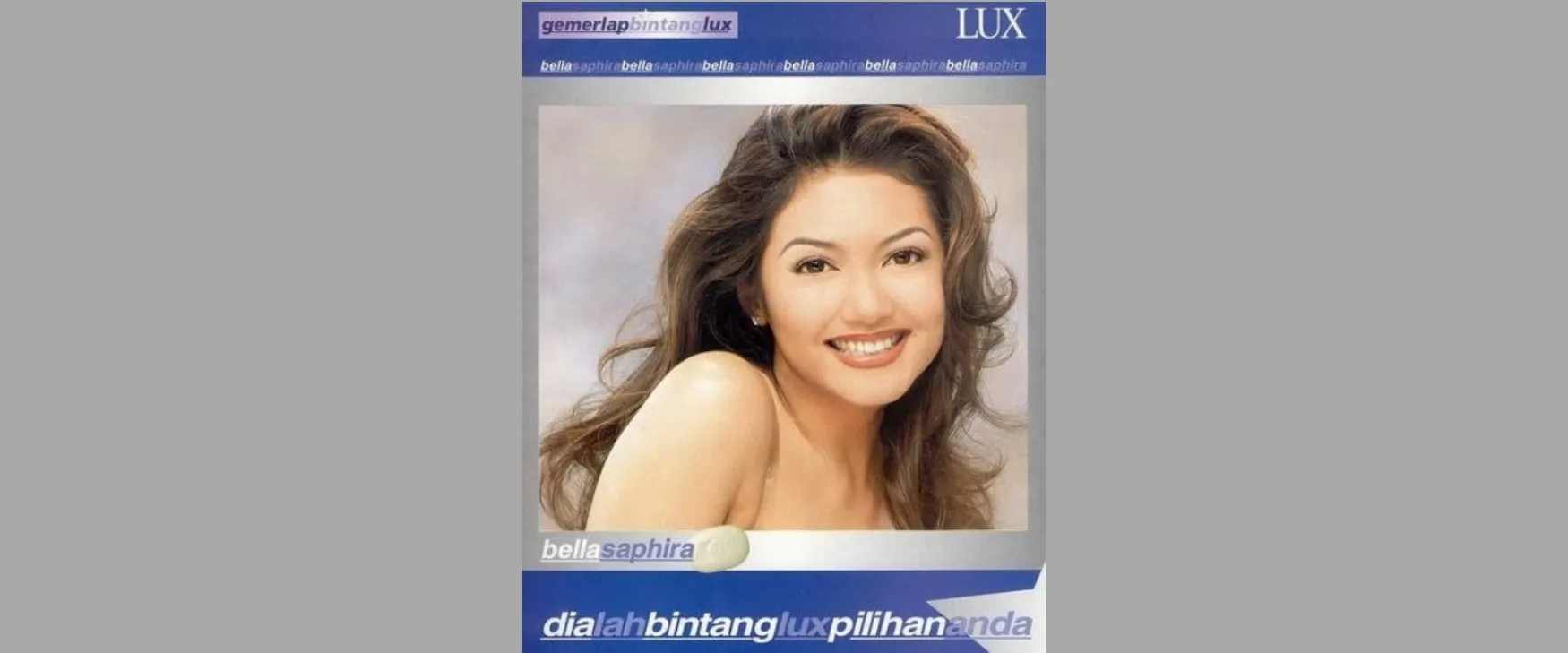 Model iklan sabun jadul kini gayanya kian anggun usai jadi istri TNI, ini 11 potret transformasinya