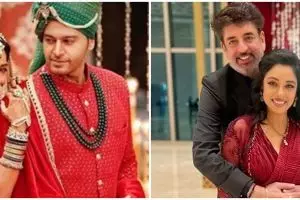 Jadi istri tersakiti di Anupamaa, intip 11 kemesraan Rupali Ganguly dengan pasangan asli