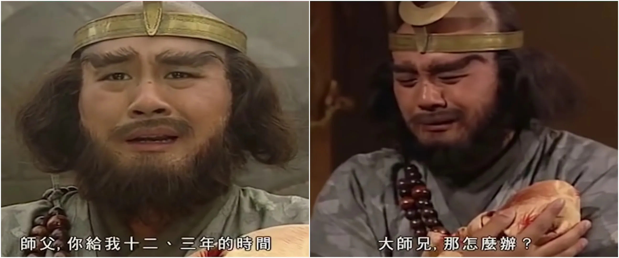 Pemeran Sha Wujing di serial Kera Sakti kini aktif jadi host, intip 11 potret terbarunya