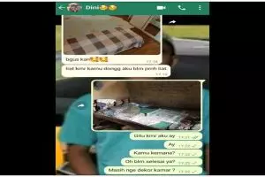 11 Chat lucu mau pamer ke pacar ini endingnya kocak tapi ngenes, bikin senyum kecut