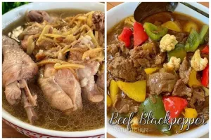 25 Resep masakan Lebaran berkuah tanpa santan, enak, sederhana, dan mudah ditiru