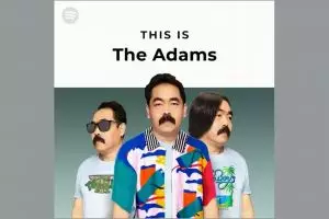 11 Editan cover playlist musisi ini tulisan dan gambarnya nyeleneh abis