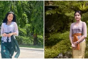 Sama-sama dijodohkan dengan El Rumi, intip 9 beda gaya Fuji dan Bulan Sutena