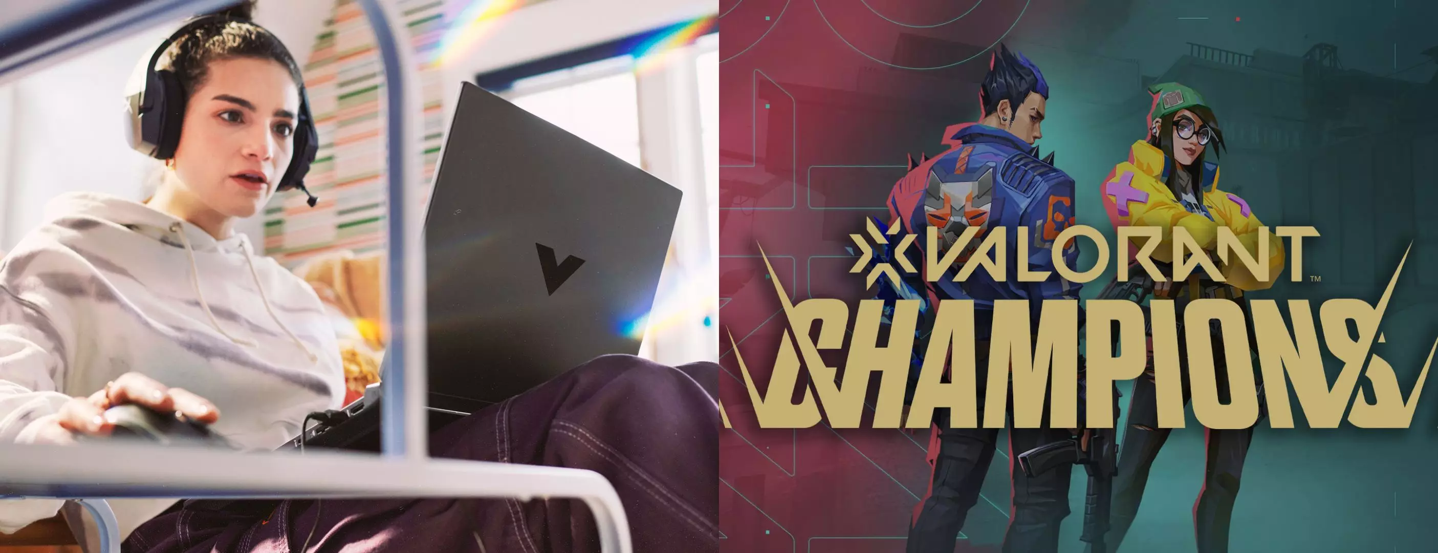 HP Bekerja sama dengan Riot Games untuk VALORANT Champions Tour Pacific League 2023