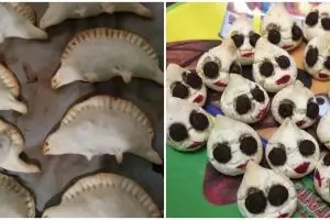 11 Potret kocak bikin kue pas Lebaran ini ujung-ujungnya bikin ngakak