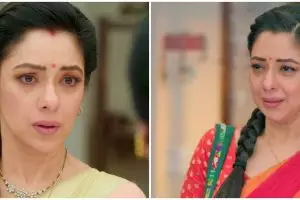 Pemeran Anupamaa kerap tampil lusuh di serial, ini 11 potretnya saat tampil glamor di pemotretan