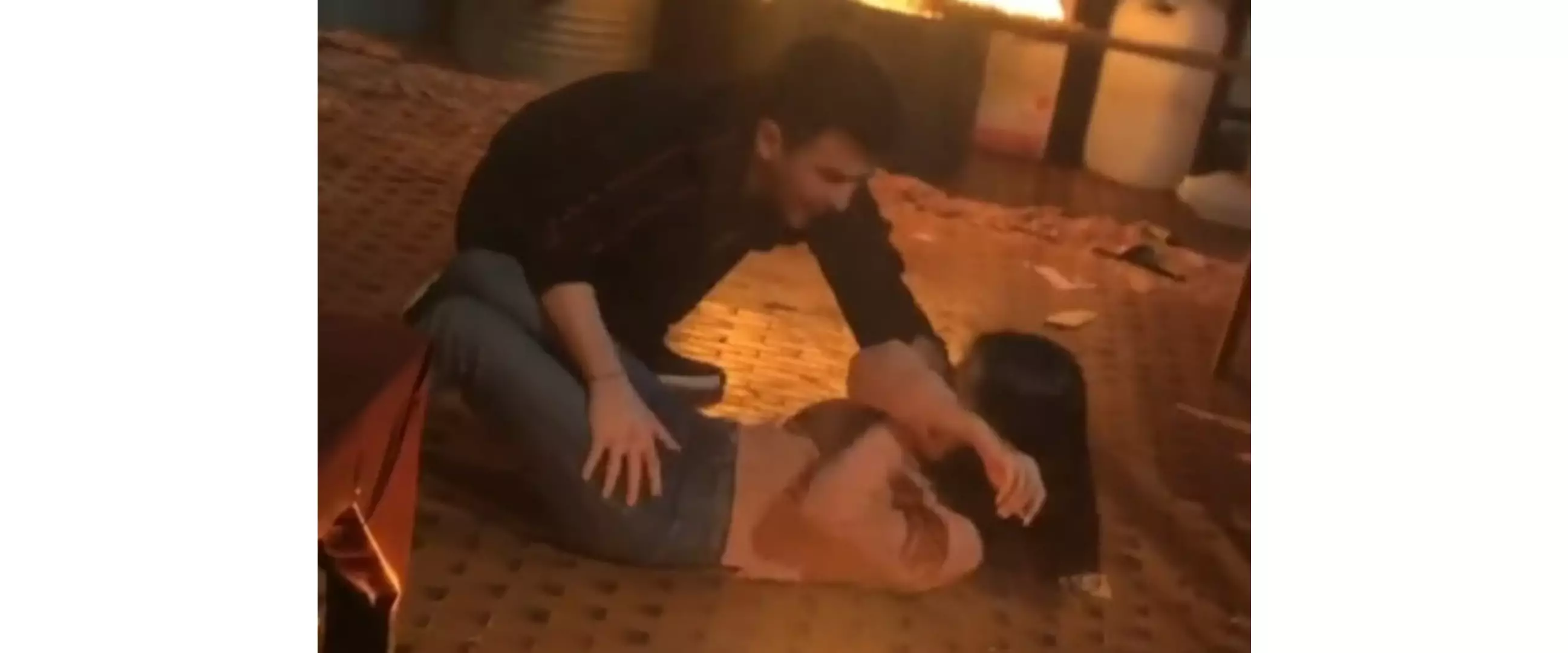 Bongkar proses syuting adegan kebakaran di sinetron, triknya di luar dugaan