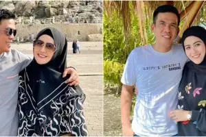 Meggy Wulandari mantan istri Kiwil curhat soal perpisahan jadi sorotan, netizen: cerai lagi teh?