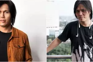 Bukan penyanyi cafe, ternyata Once punya pekerjaan mentereng sebelum gabung Dewa 19