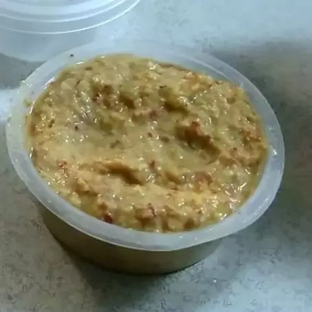 Tanpa perlu ditumis, ini cara praktis menyimpan bumbu giling agar awet tahan lama