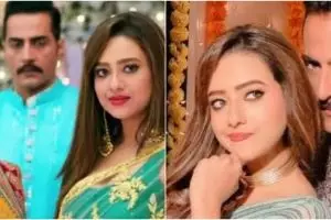 Jadi selingkuhan di Anupamaa, intip 11 potret pasangan asli Madalsa Sharma yang juga seorang aktor