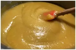 Trik memperbaiki selai sarikaya yang teksturnya gagal dan tak mulus, cuma pakai satu alat