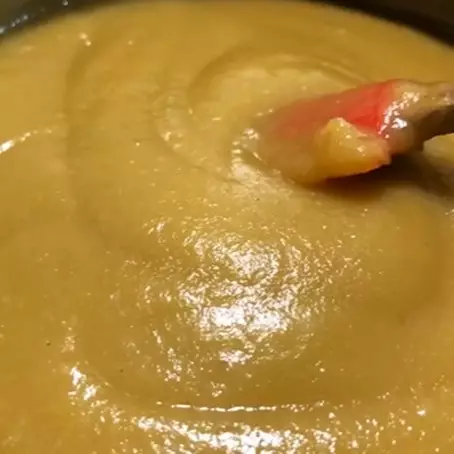 Trik memperbaiki selai sarikaya yang teksturnya gagal dan tak mulus, cuma pakai satu alat