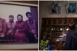 8 Penampakan rumah sederhana Mahfud MD di Jogja, dapurnya bikin gagal fokus