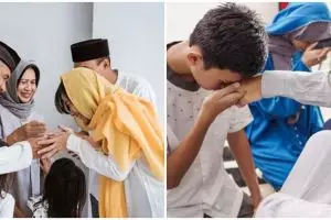 111 Kata-kata Minal Aidin Wal Faidzin menyambut Idul Fitri 1444 H, penuh makna dan menyejukkan hati