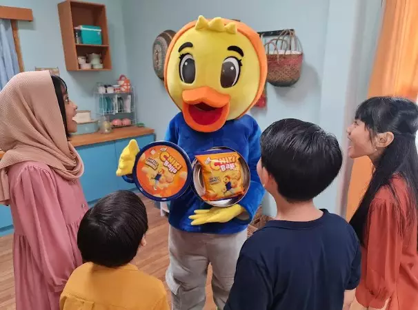 rekomendasi hampers Lebaran © Indofood